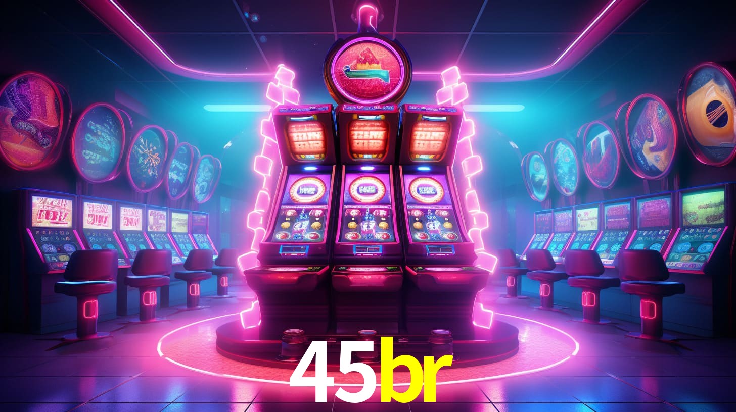 45br - Slots Oficiais Brasileiros - 45br.com