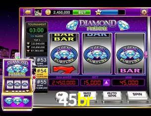 A Emoção da Loteria na 45br: Uma Chance de Mudança de Vida