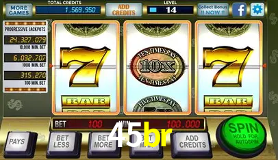 Desvendando o Mundo dos Jogos Virtuais na 45br