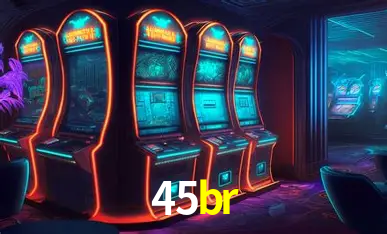 Desvendando o Mundo dos Jogos Virtuais na 45br