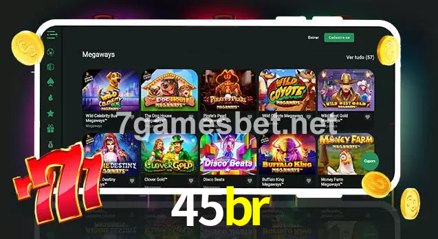 45br aplicativo