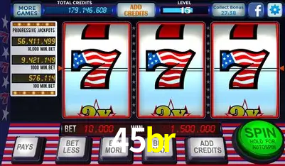 Desvendando o Mundo dos Jogos Virtuais na 45br