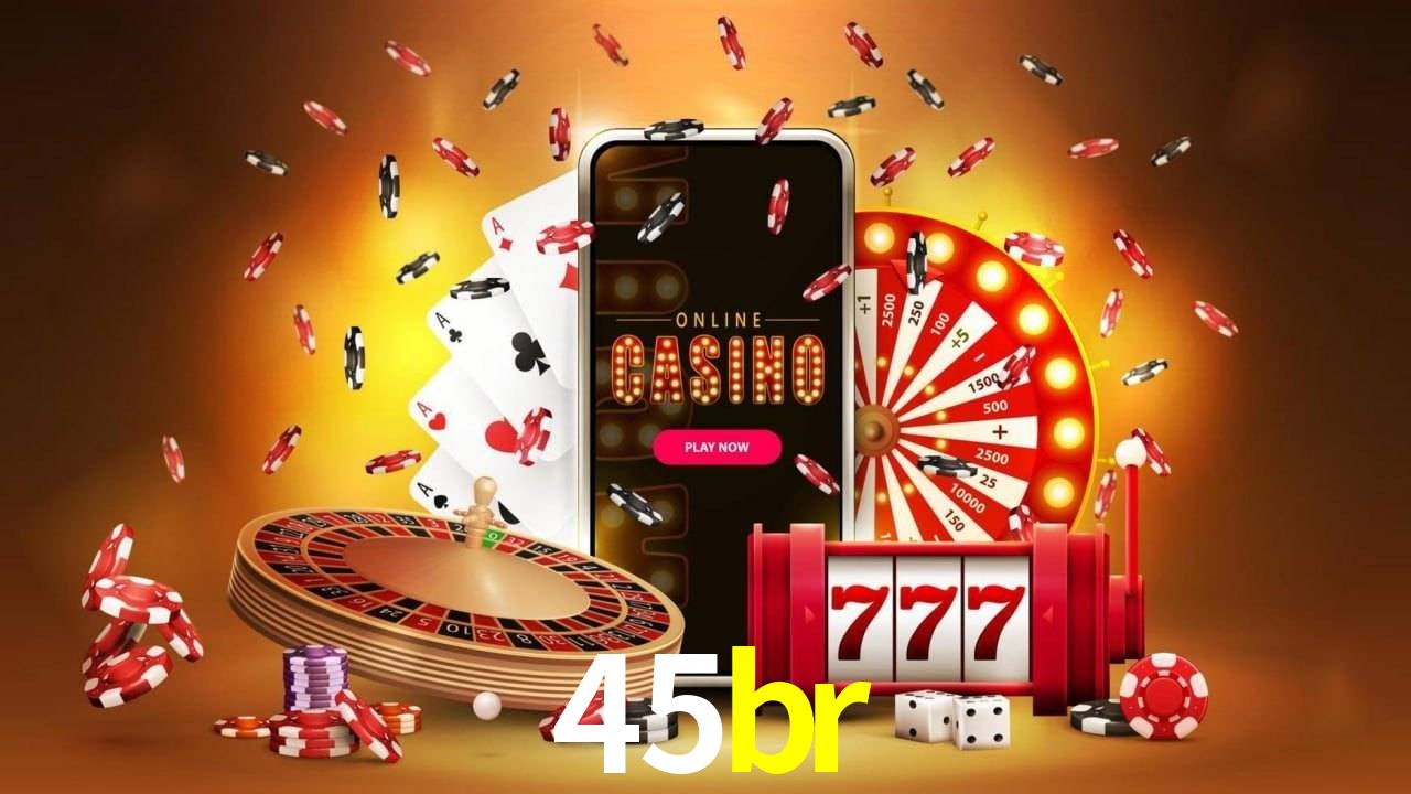 Jogos de Slot 45br