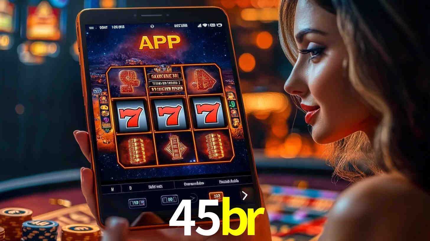 45br: A Experiência de Casino com Jogos de Mesa ao Vivo