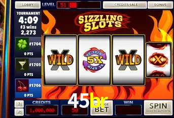 A Popularidade dos Caça-Níqueis no 45br