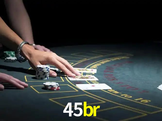 Bônus e promoções da 45br