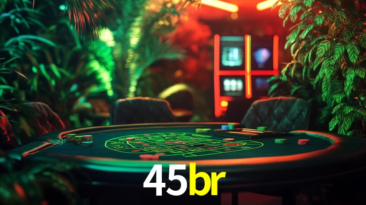 Blackjack Table 45br