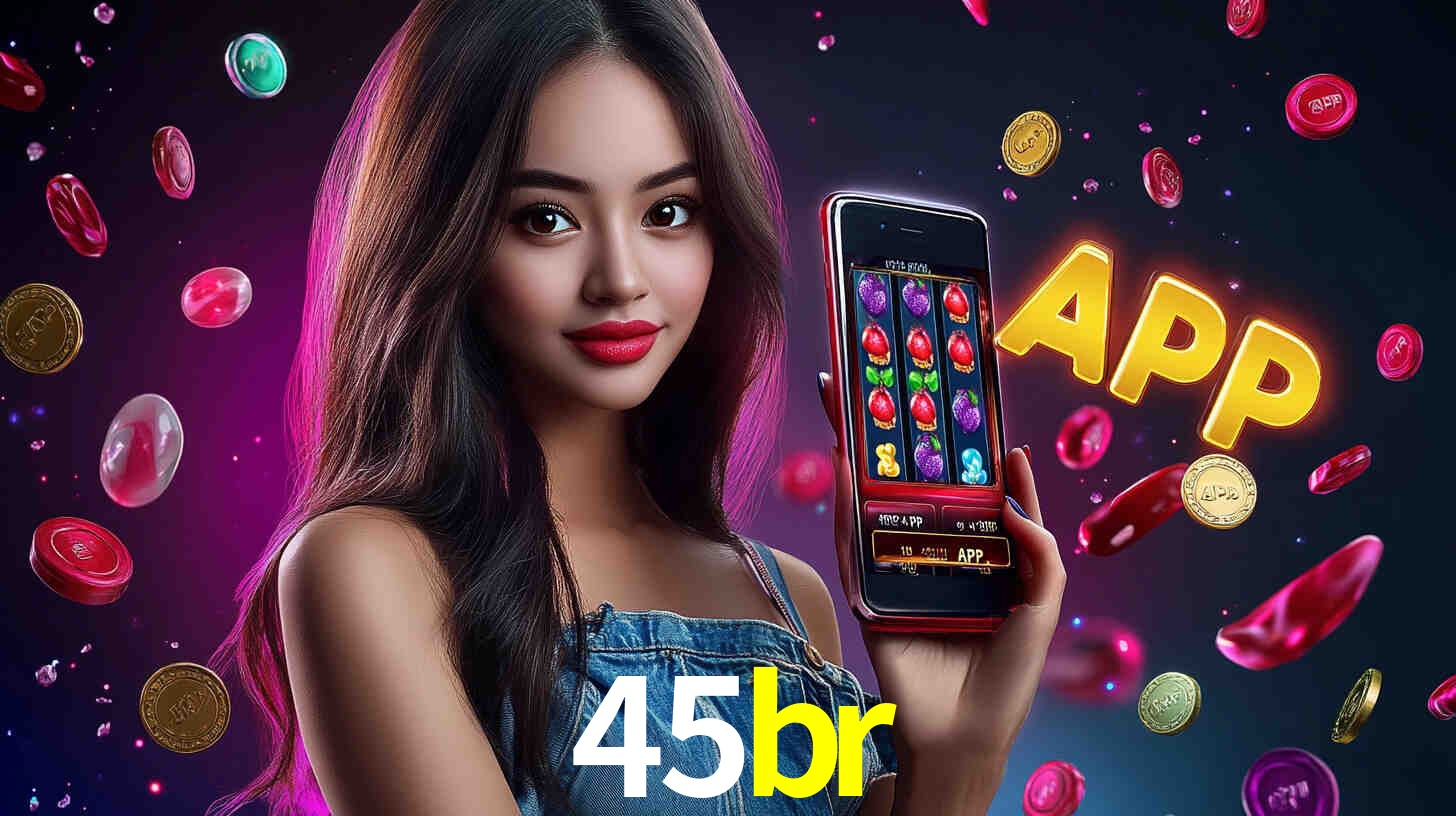 A Popularidade dos Caça-Níqueis no 45br