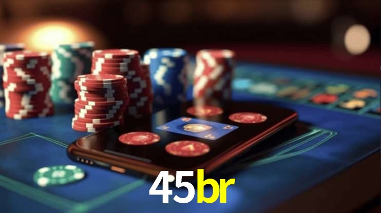 Casino Ao Vivo 45br